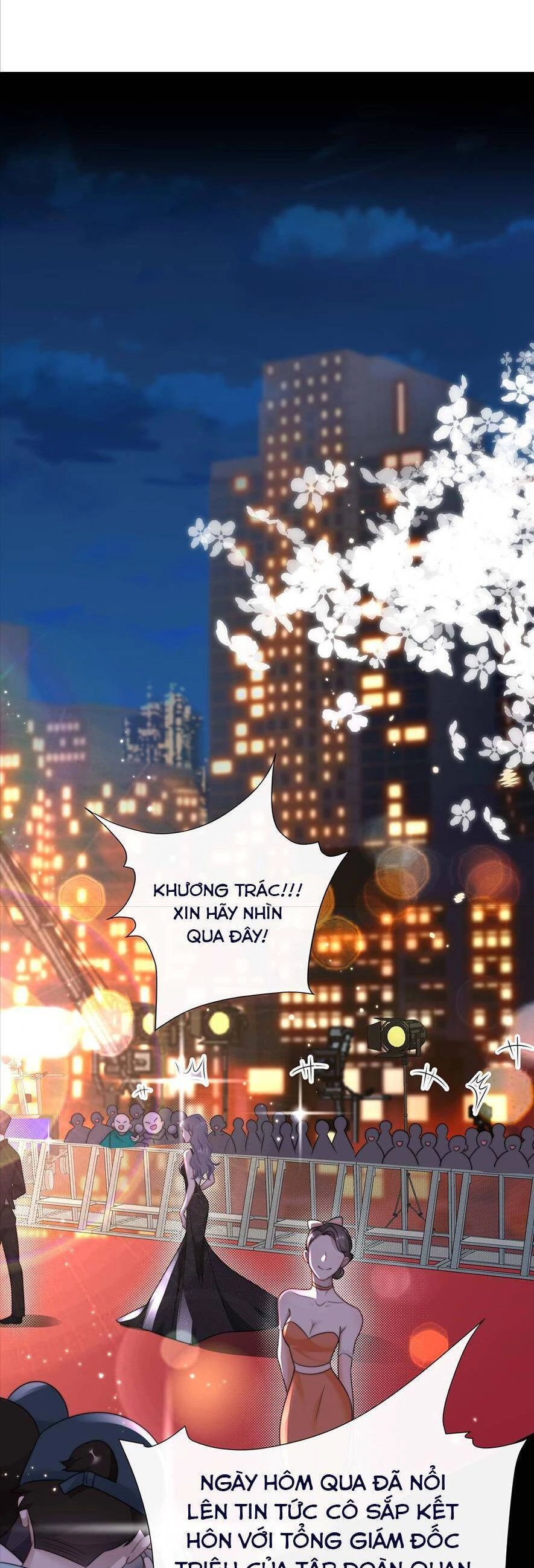 Cạm Bẫy Hôn Nhân Chapter 1 - 2