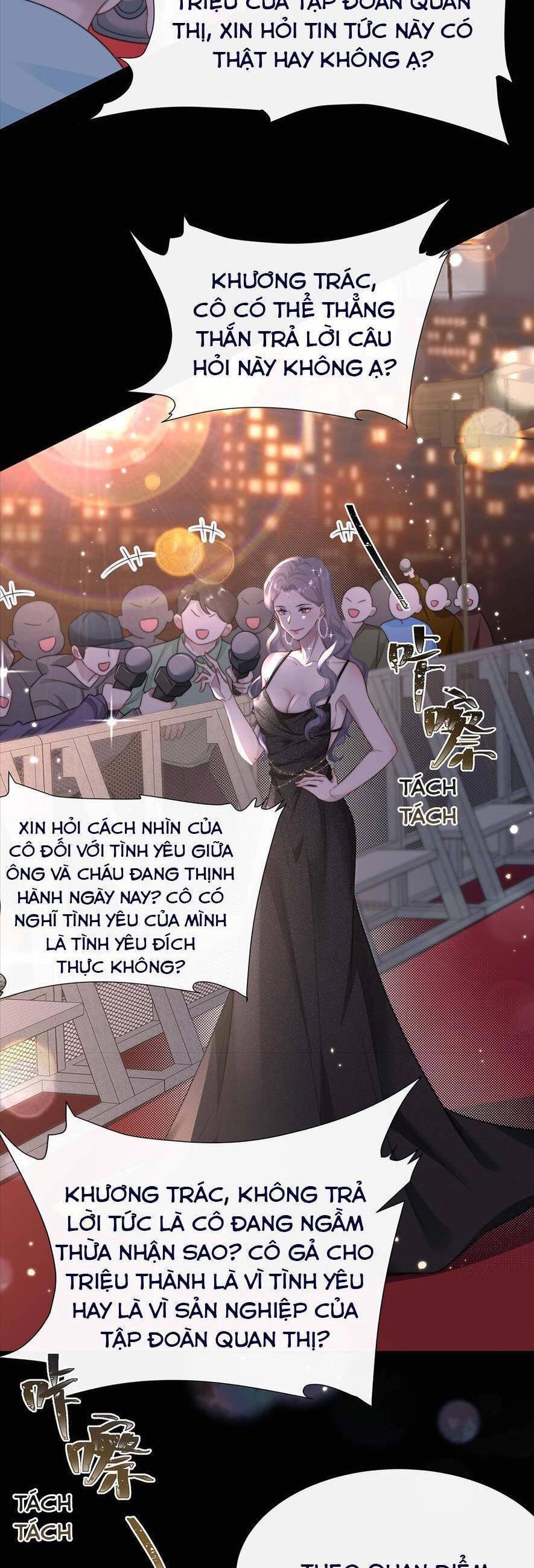 Cạm Bẫy Hôn Nhân Chapter 1 - 3