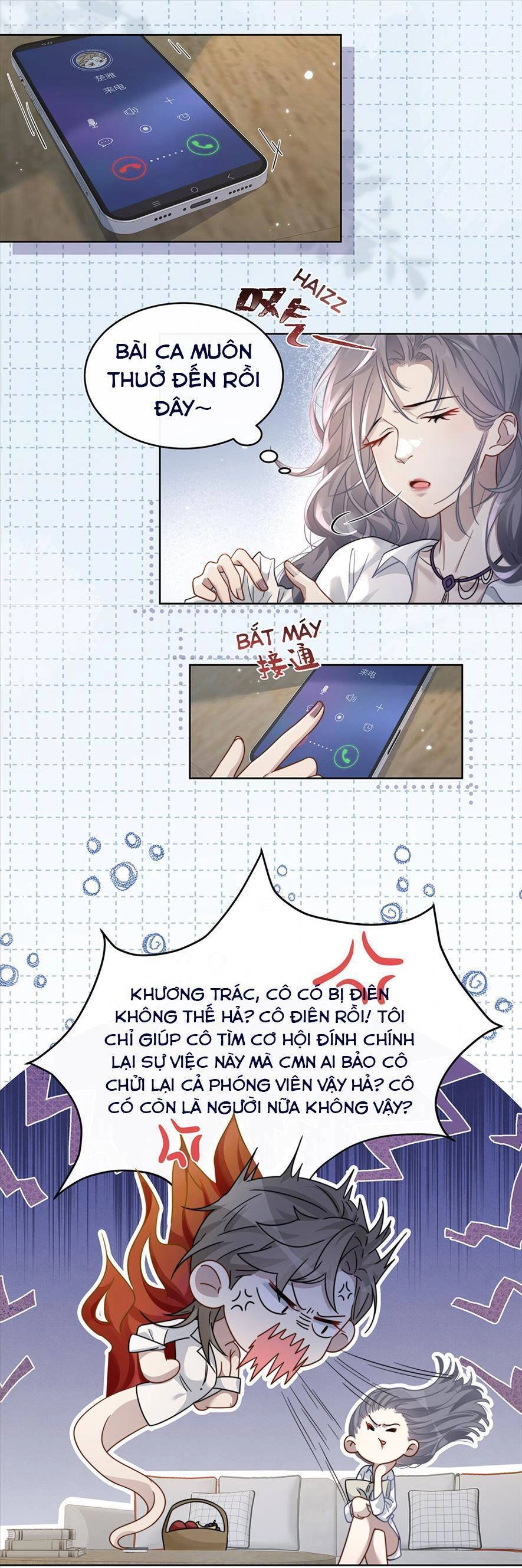 Cạm Bẫy Hôn Nhân Chapter 1 - 7