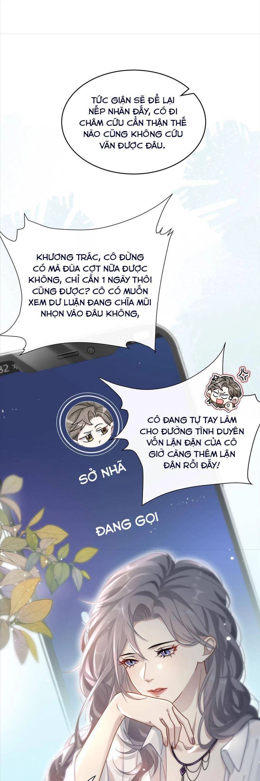 Cạm Bẫy Hôn Nhân Chapter 1 - 8