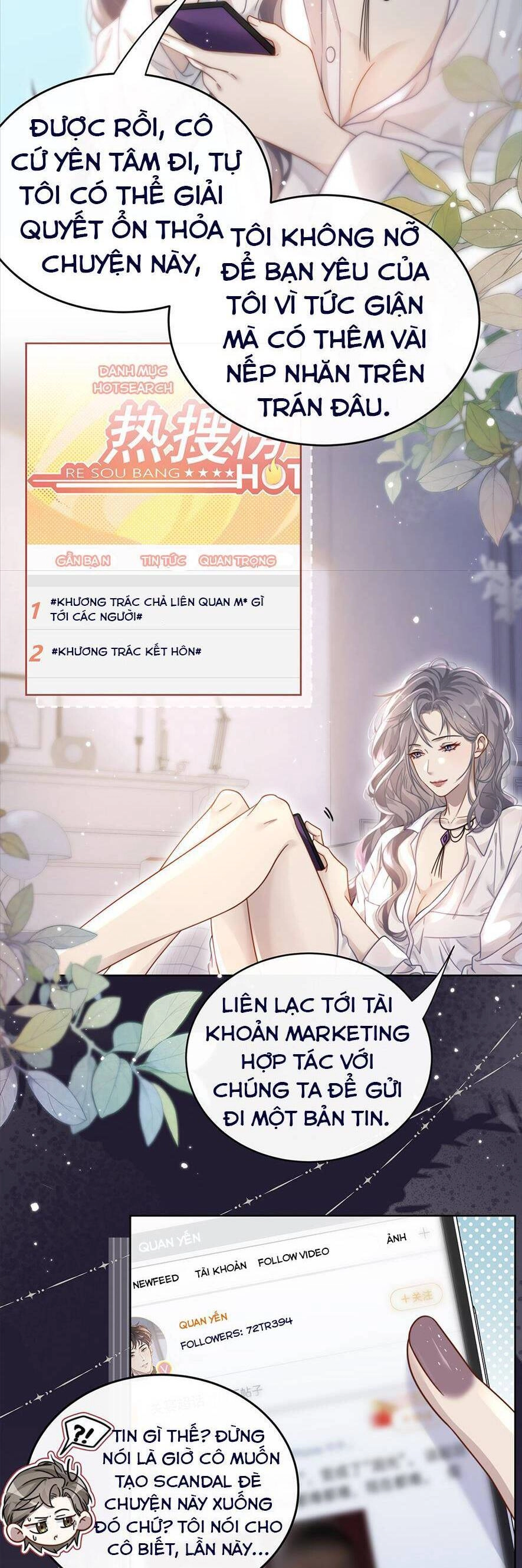 Cạm Bẫy Hôn Nhân Chapter 1 - 9