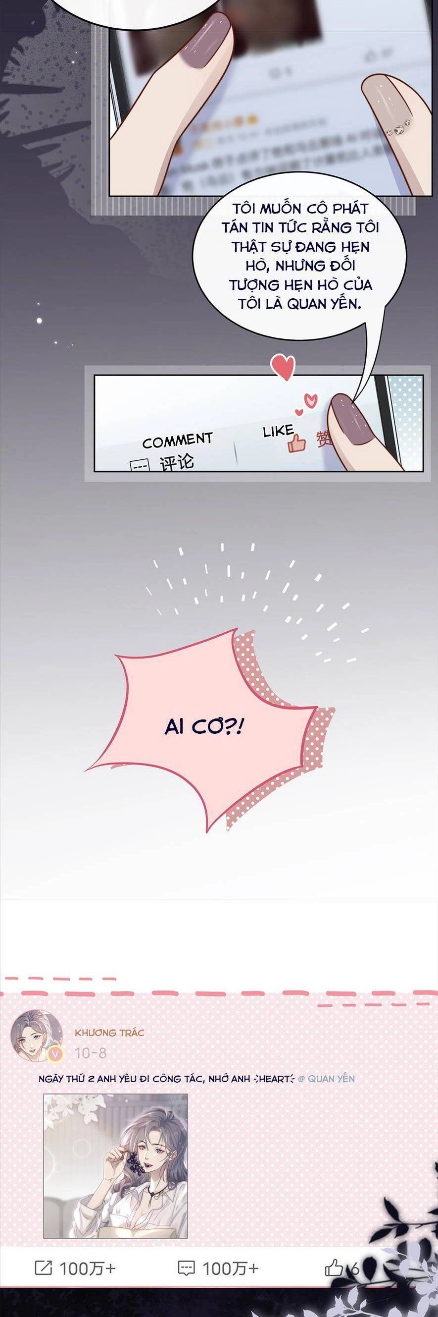 Cạm Bẫy Hôn Nhân Chapter 1 - 10