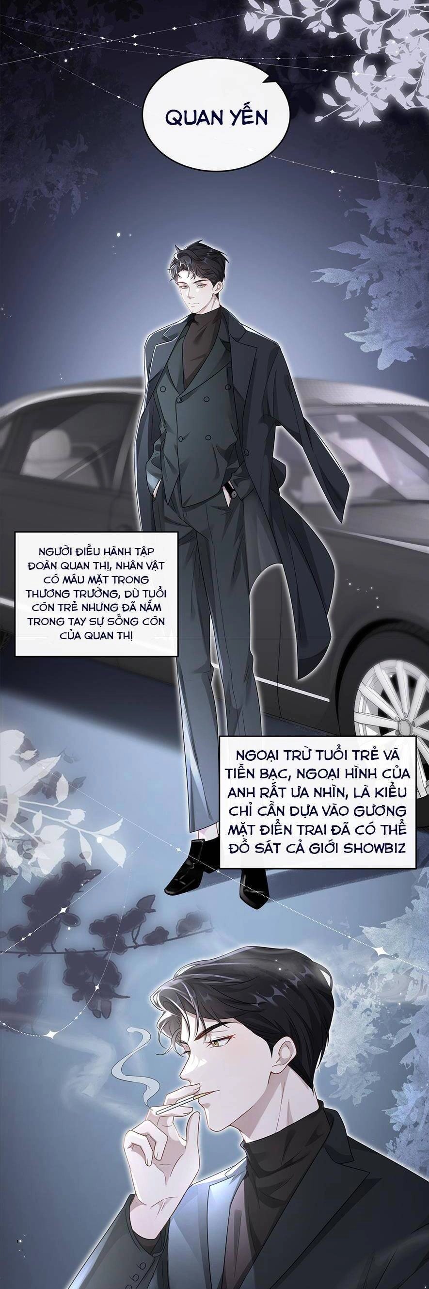 Cạm Bẫy Hôn Nhân Chapter 1 - 11