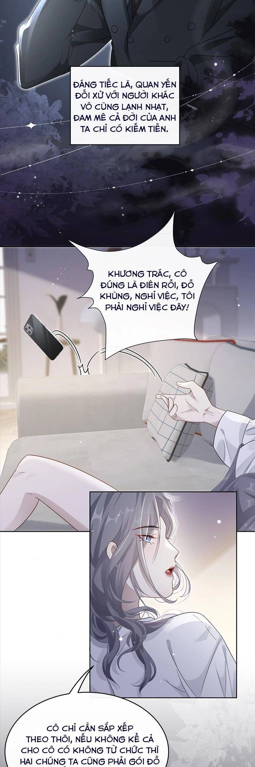 Cạm Bẫy Hôn Nhân Chapter 1 - 12