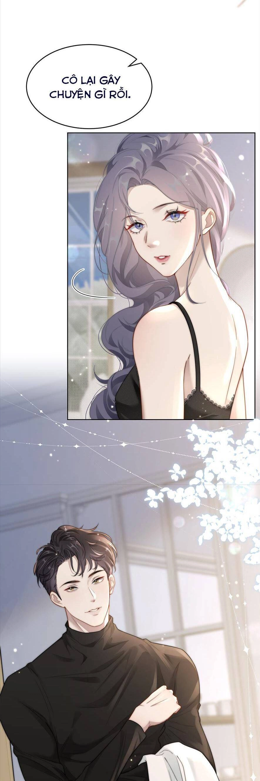 Cạm Bẫy Hôn Nhân Chapter 1 - 16