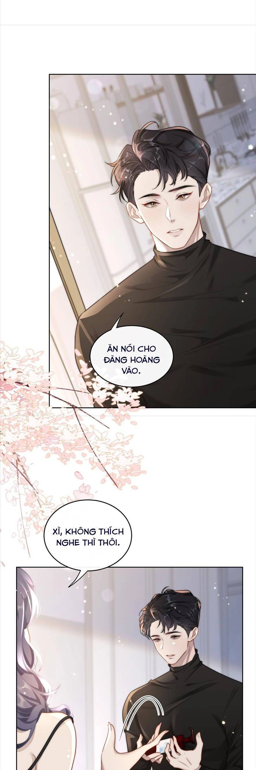 Cạm Bẫy Hôn Nhân Chapter 1 - 18