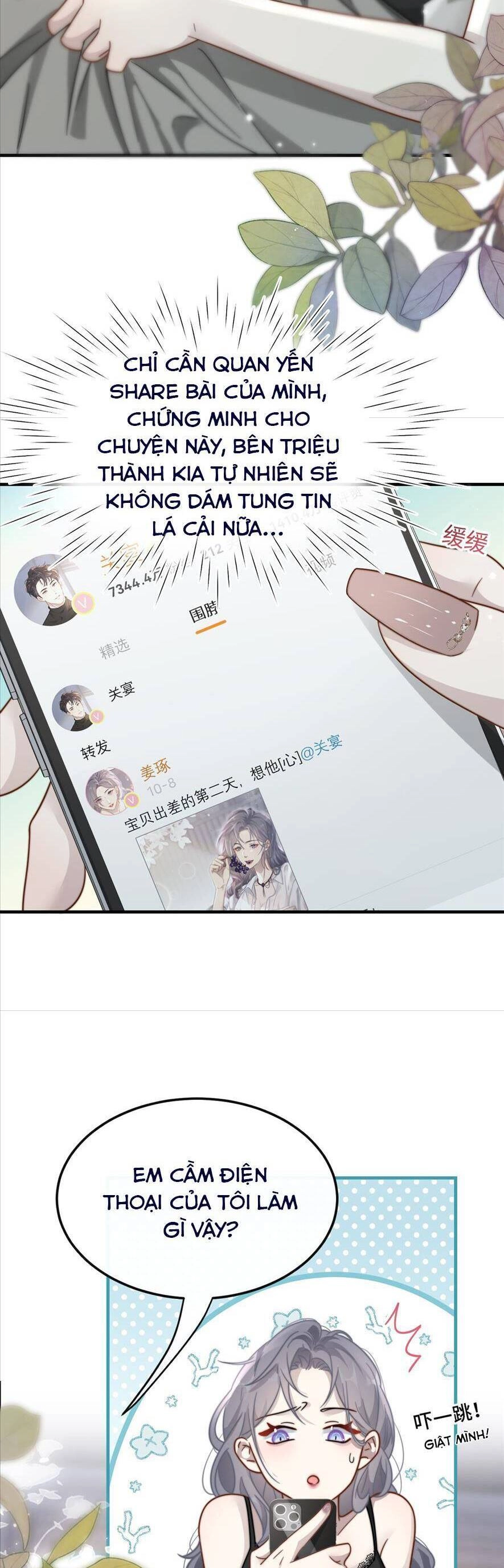 Cạm Bẫy Hôn Nhân Chapter 2 - 15