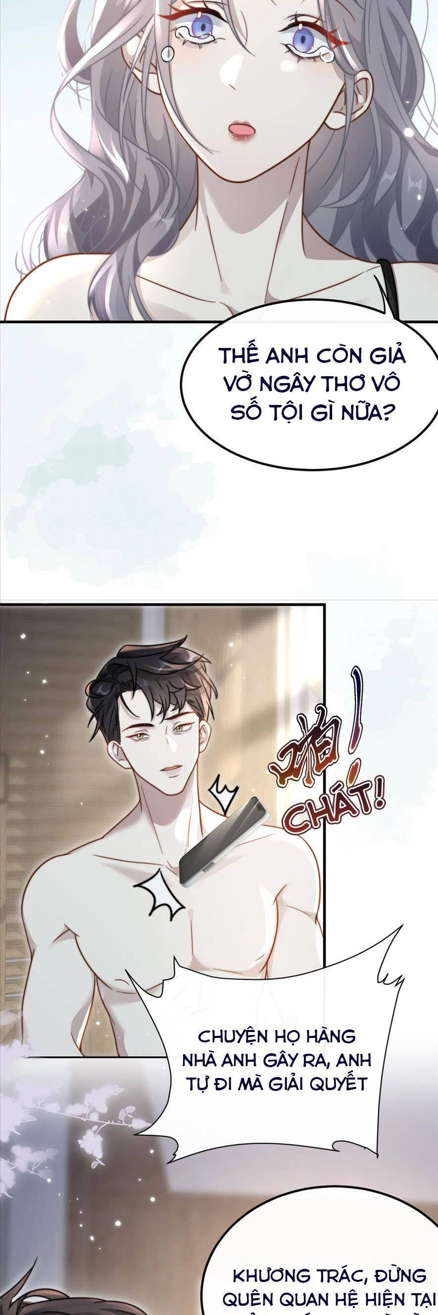 Cạm Bẫy Hôn Nhân Chapter 2 - 21