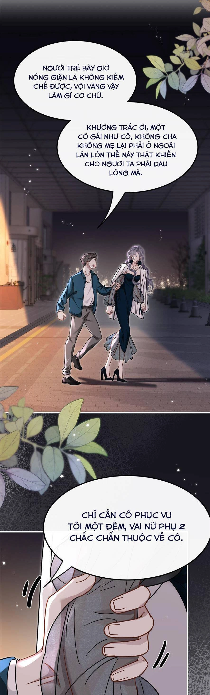 Cạm Bẫy Hôn Nhân Chapter 3 - 2