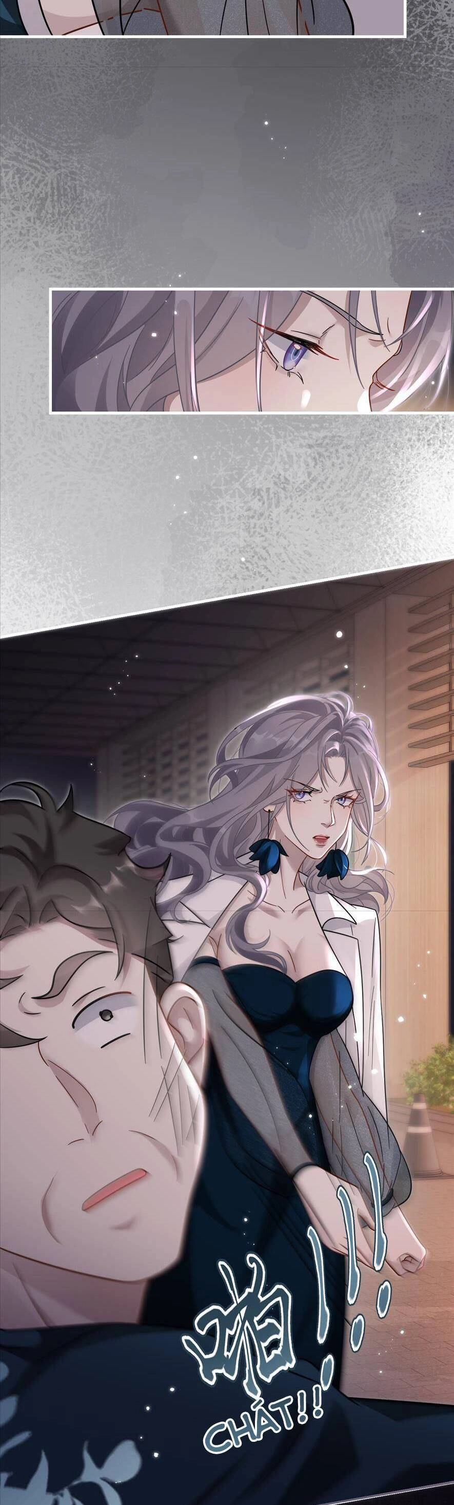 Cạm Bẫy Hôn Nhân Chapter 3 - 3