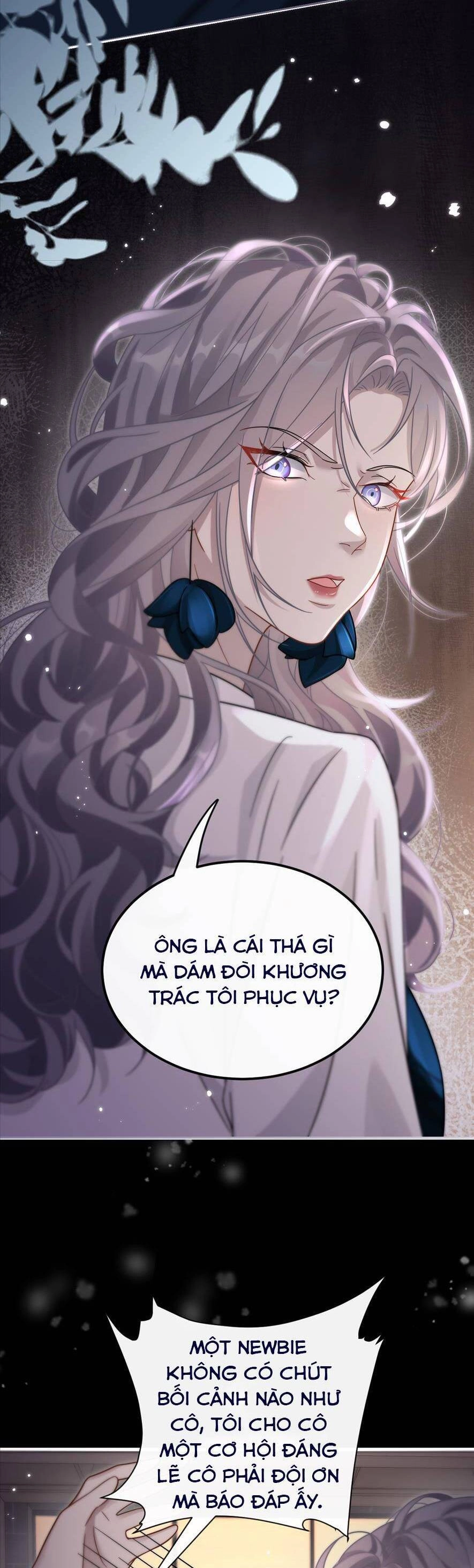 Cạm Bẫy Hôn Nhân Chapter 3 - 4