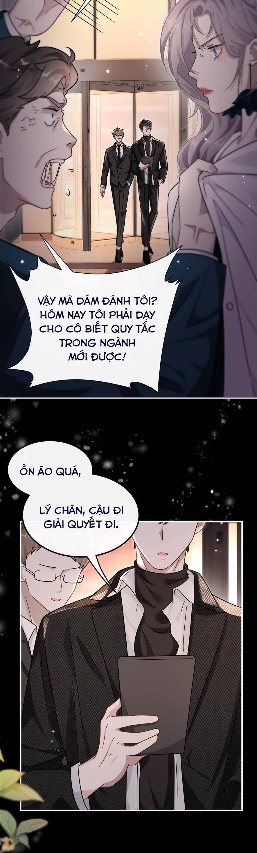 Cạm Bẫy Hôn Nhân Chapter 3 - 5