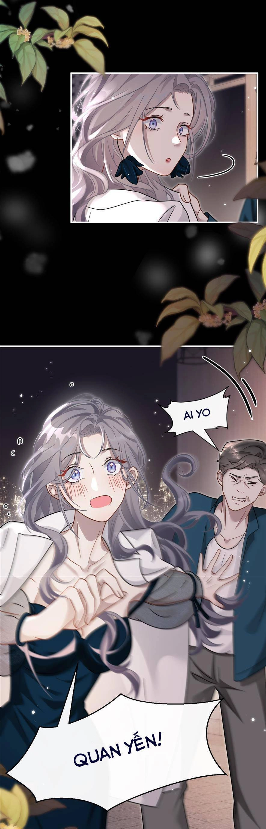 Cạm Bẫy Hôn Nhân Chapter 3 - 6