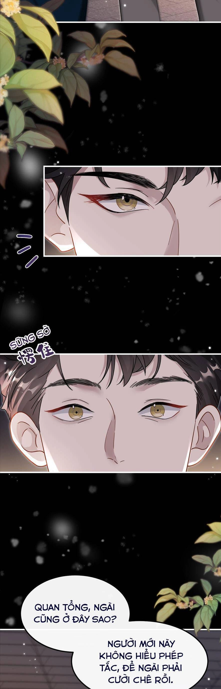 Cạm Bẫy Hôn Nhân Chapter 3 - 7