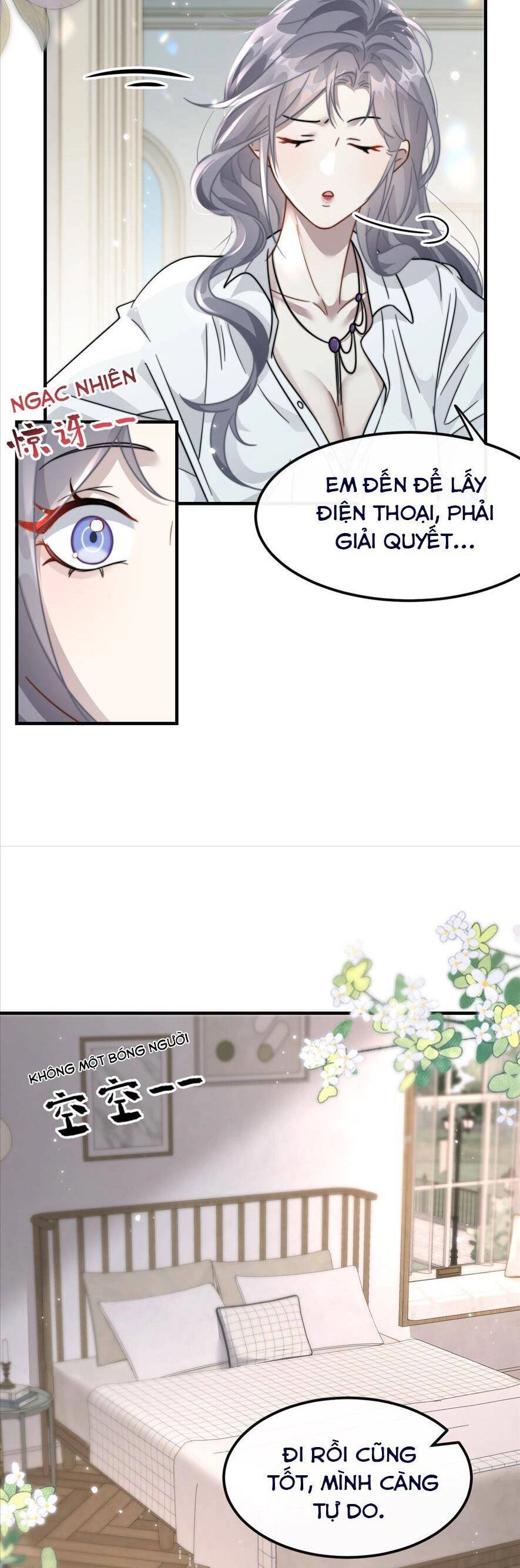 Cạm Bẫy Hôn Nhân Chapter 3 - 16