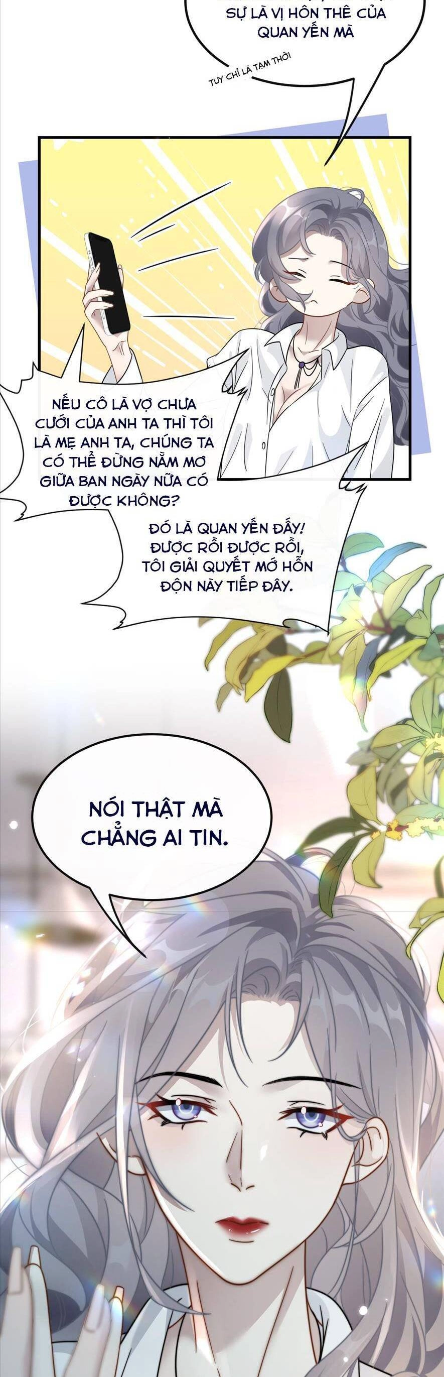 Cạm Bẫy Hôn Nhân Chapter 3 - 20