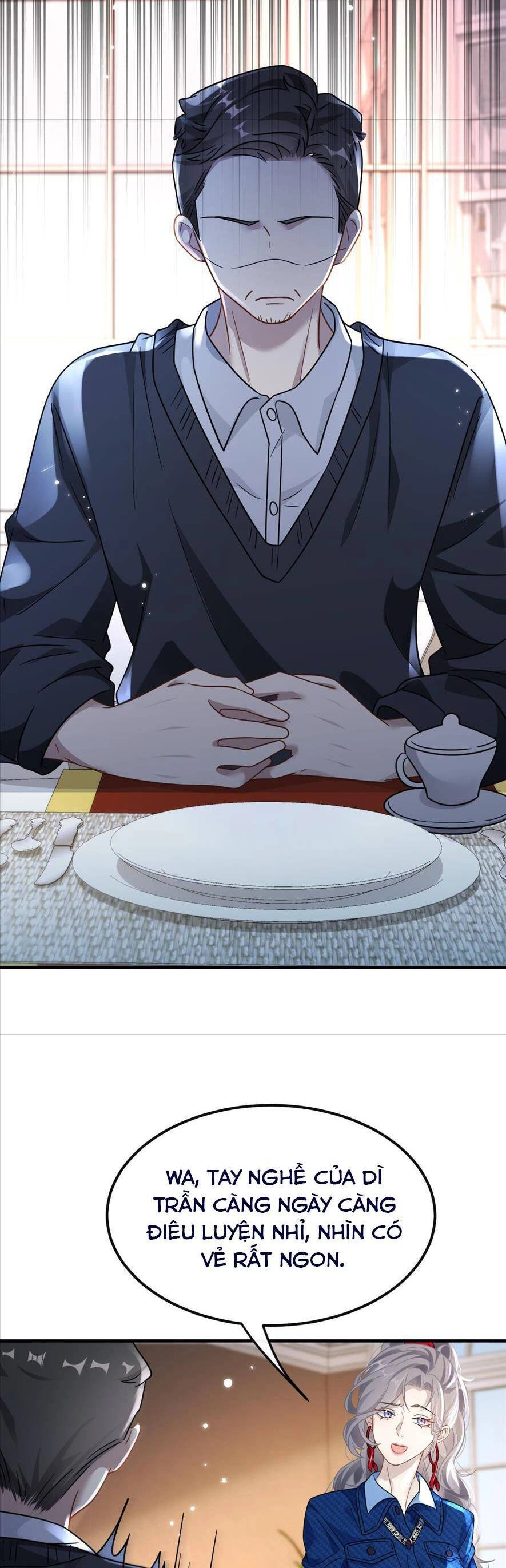 Cạm Bẫy Hôn Nhân Chapter 3 - 22