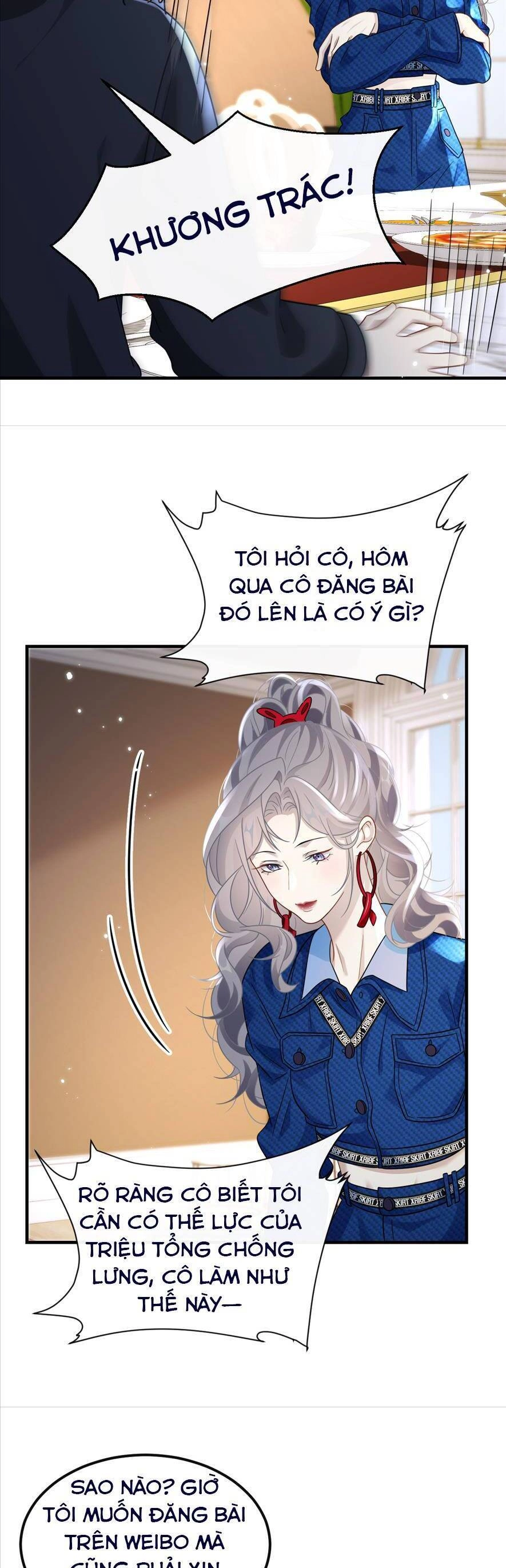 Cạm Bẫy Hôn Nhân Chapter 3 - 23