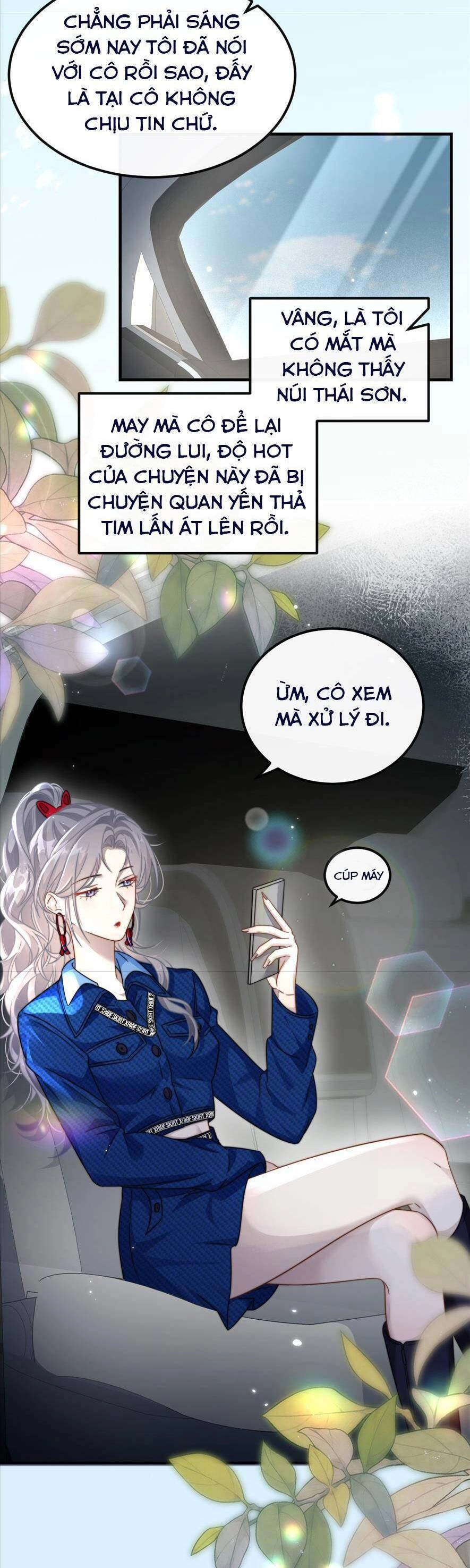 Cạm Bẫy Hôn Nhân Chapter 4 - 4