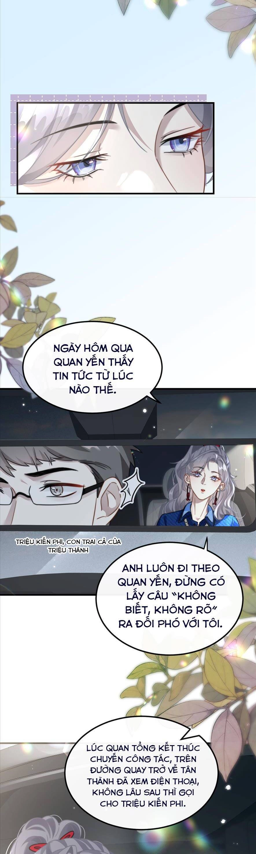 Cạm Bẫy Hôn Nhân Chapter 4 - 5