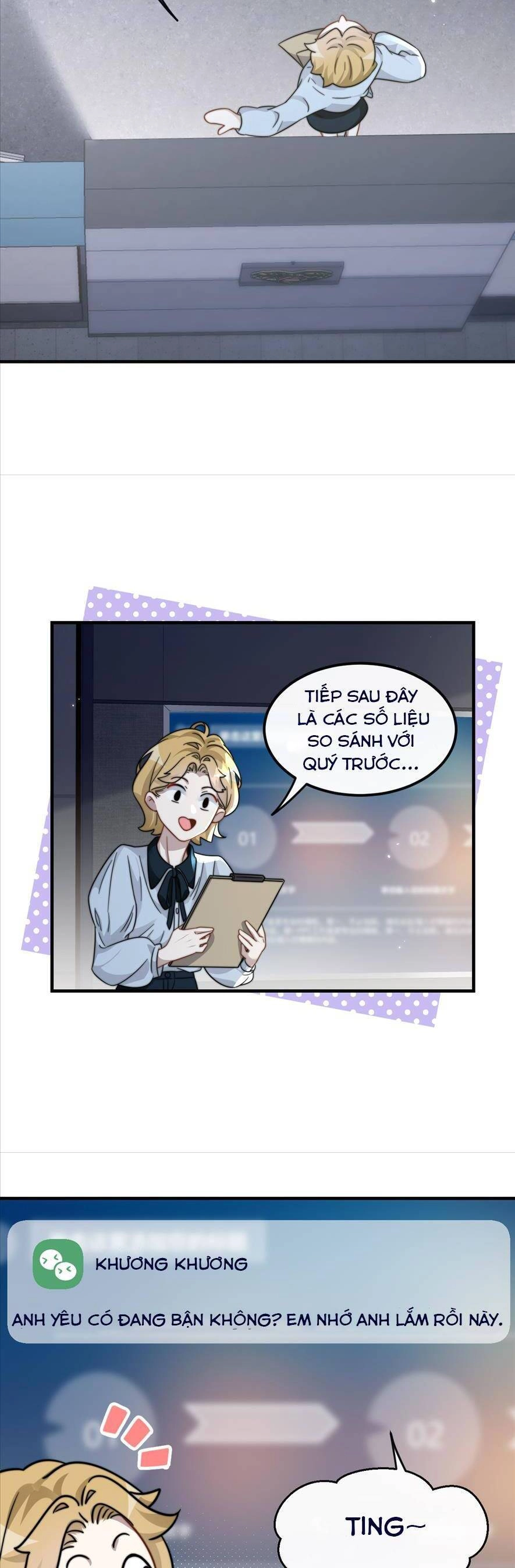 Cạm Bẫy Hôn Nhân Chapter 4 - 8