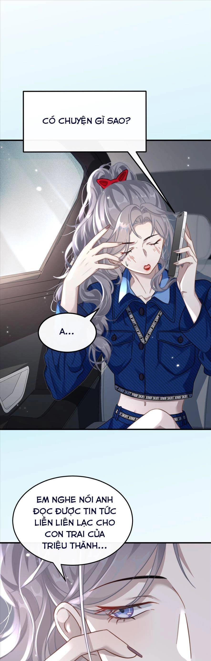 Cạm Bẫy Hôn Nhân Chapter 4 - 14