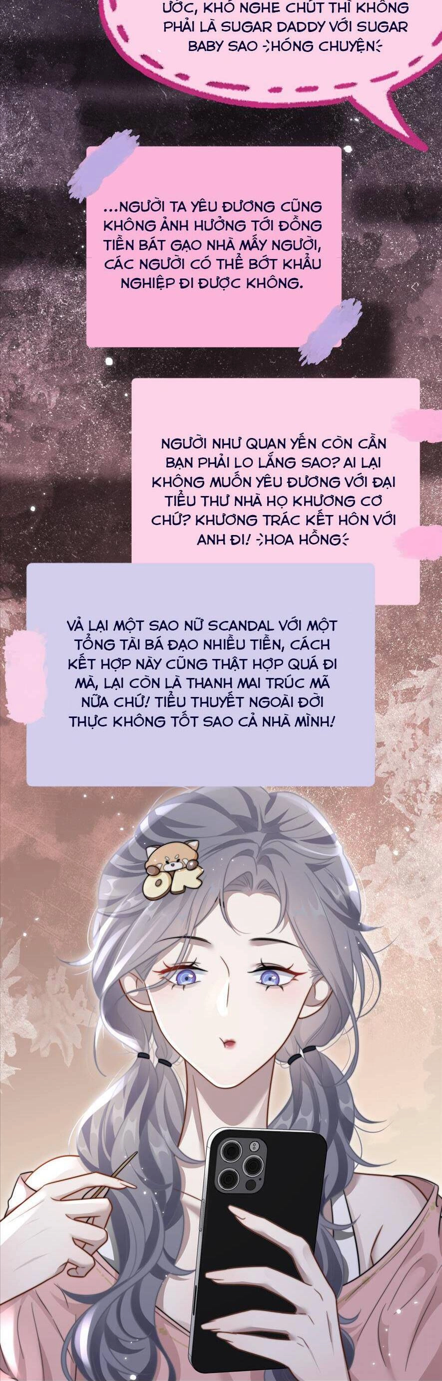 Cạm Bẫy Hôn Nhân Chapter 4 - 20