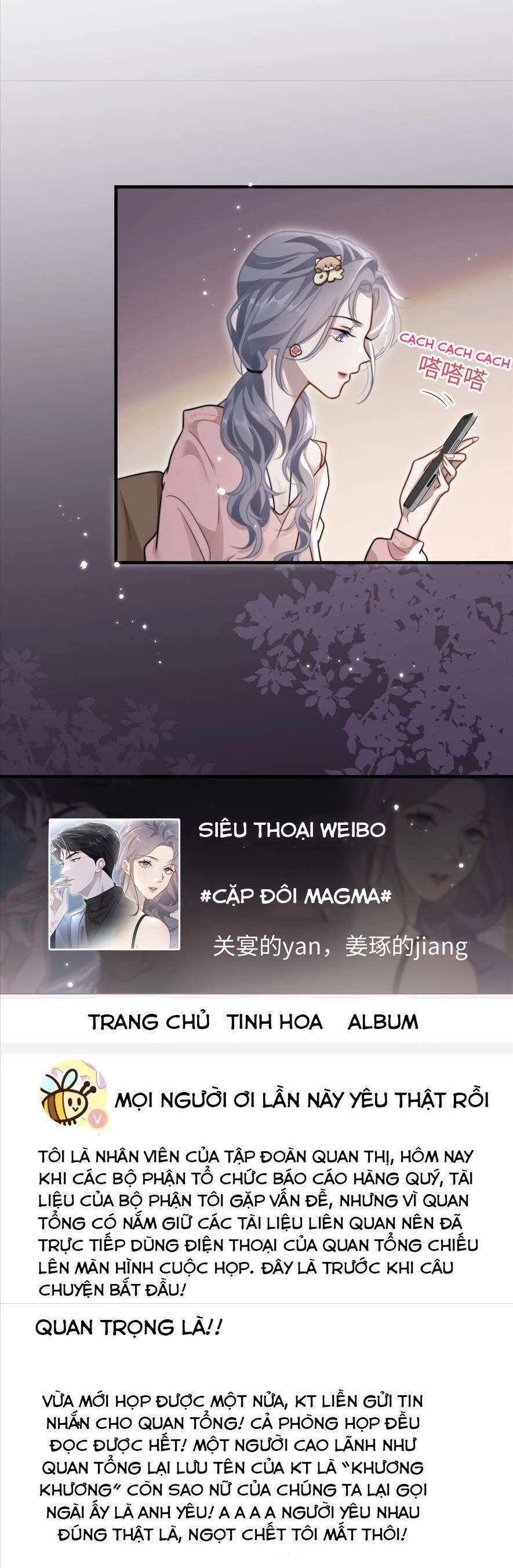 Cạm Bẫy Hôn Nhân Chapter 4 - 22