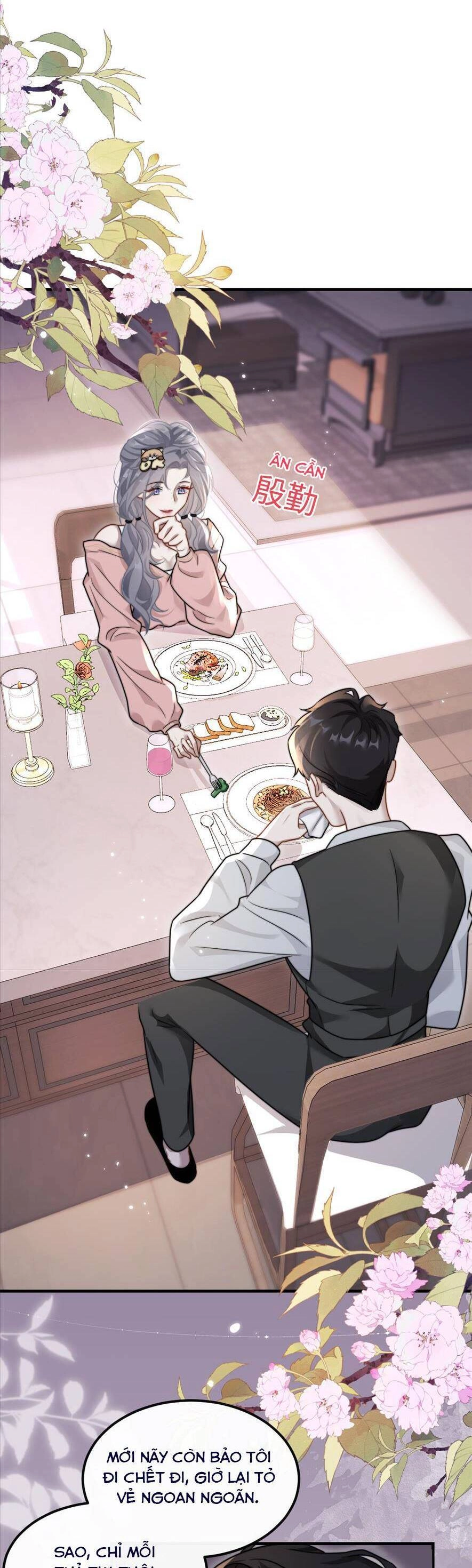 Cạm Bẫy Hôn Nhân Chapter 5 - 2