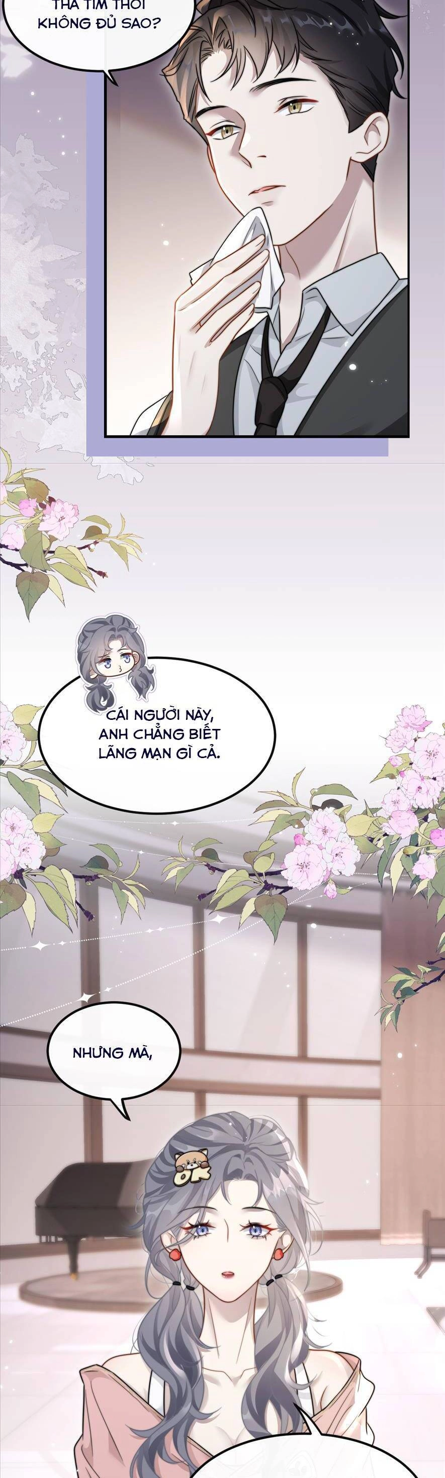 Cạm Bẫy Hôn Nhân Chapter 5 - 3