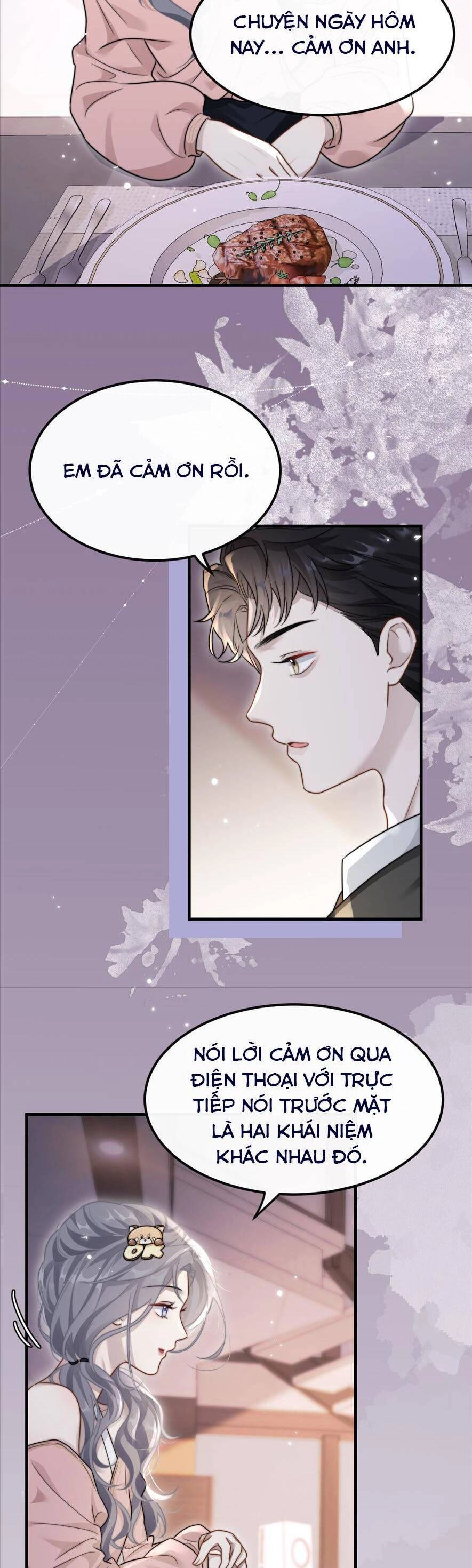 Cạm Bẫy Hôn Nhân Chapter 5 - 4