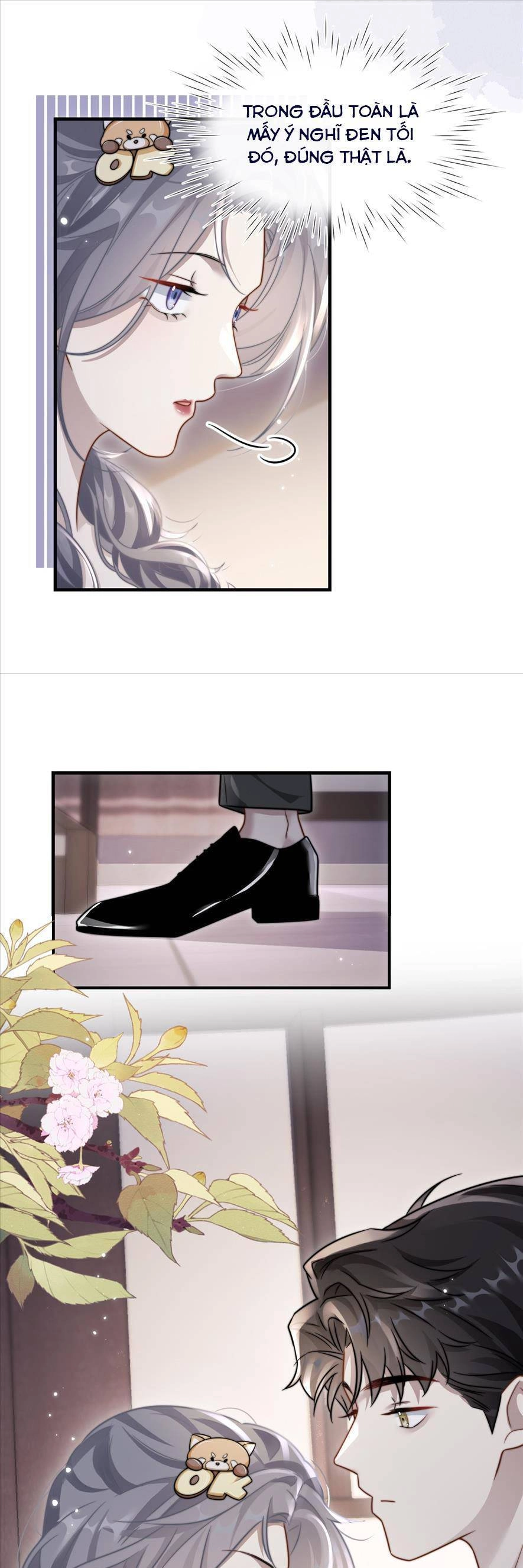 Cạm Bẫy Hôn Nhân Chapter 5 - 6