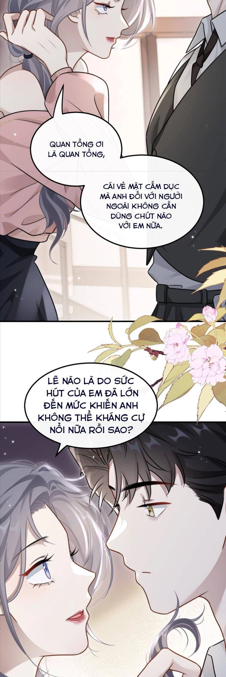 Cạm Bẫy Hôn Nhân Chapter 5 - 7