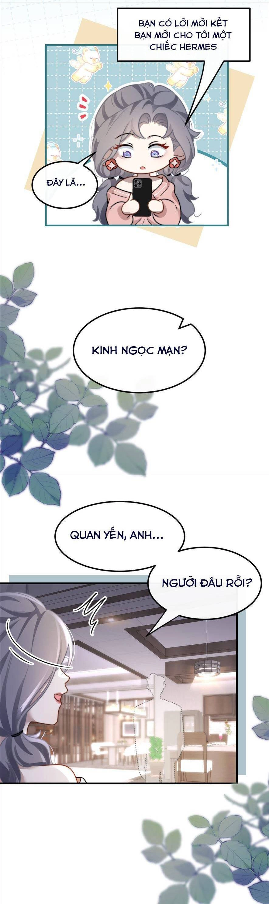 Cạm Bẫy Hôn Nhân Chapter 5 - 14