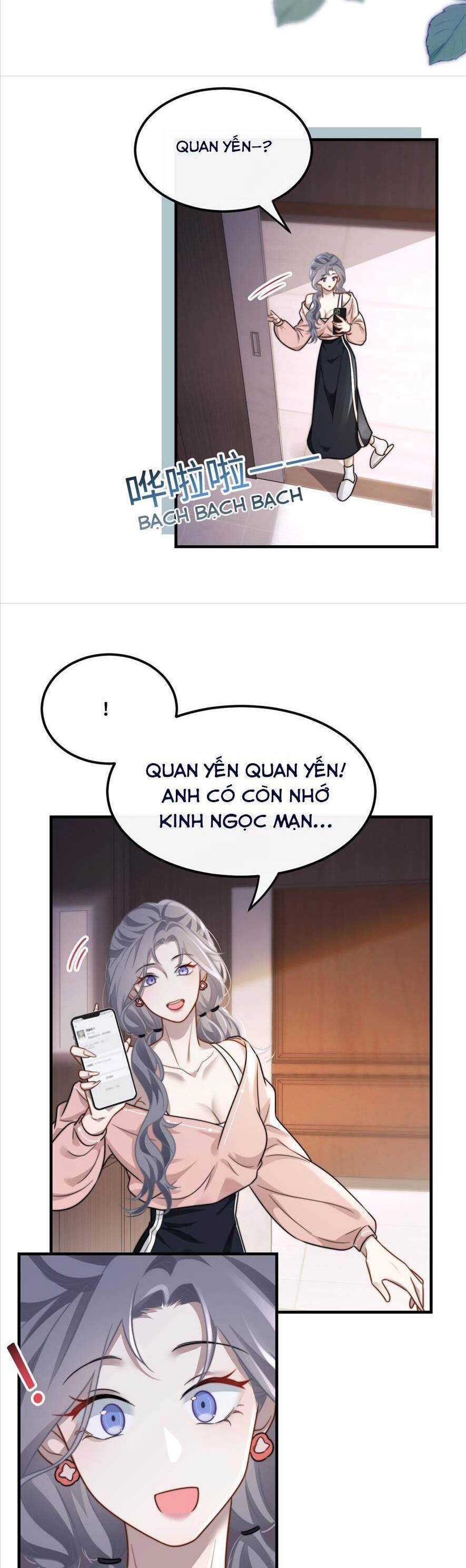Cạm Bẫy Hôn Nhân Chapter 5 - 15