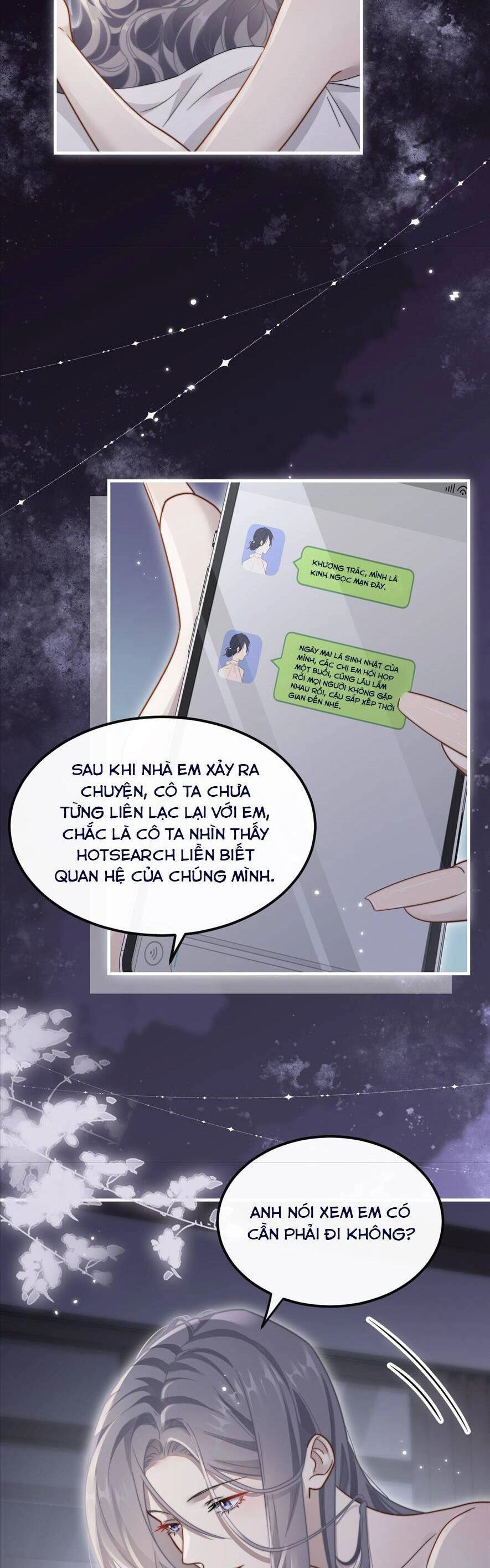 Cạm Bẫy Hôn Nhân Chapter 6 - 3
