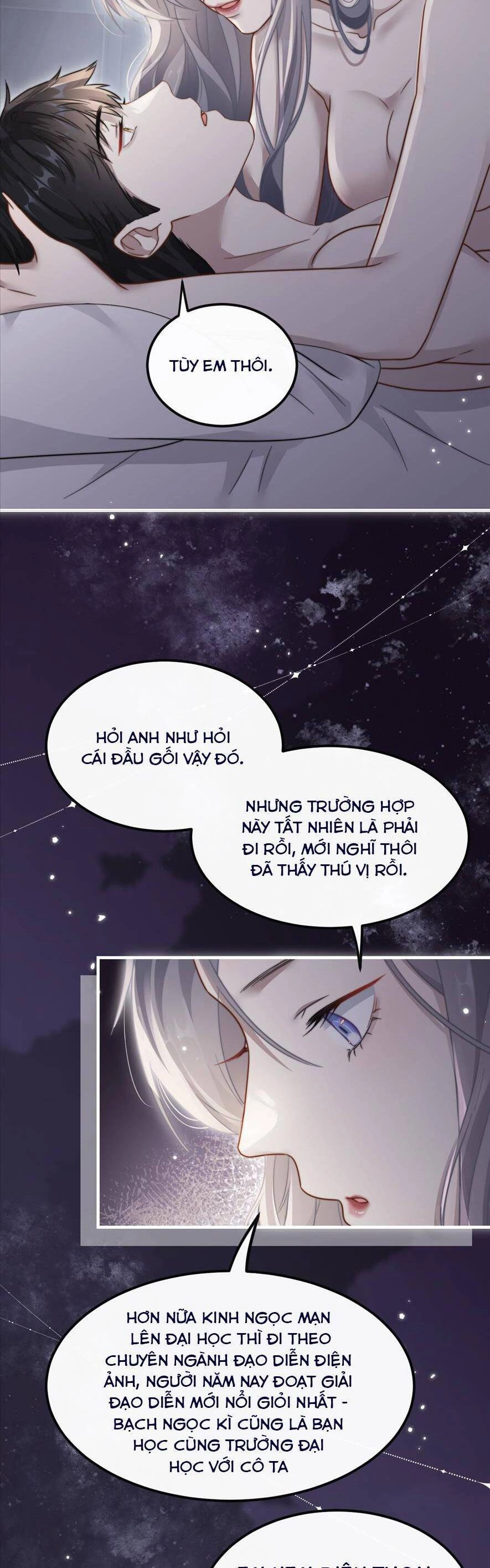 Cạm Bẫy Hôn Nhân Chapter 6 - 4