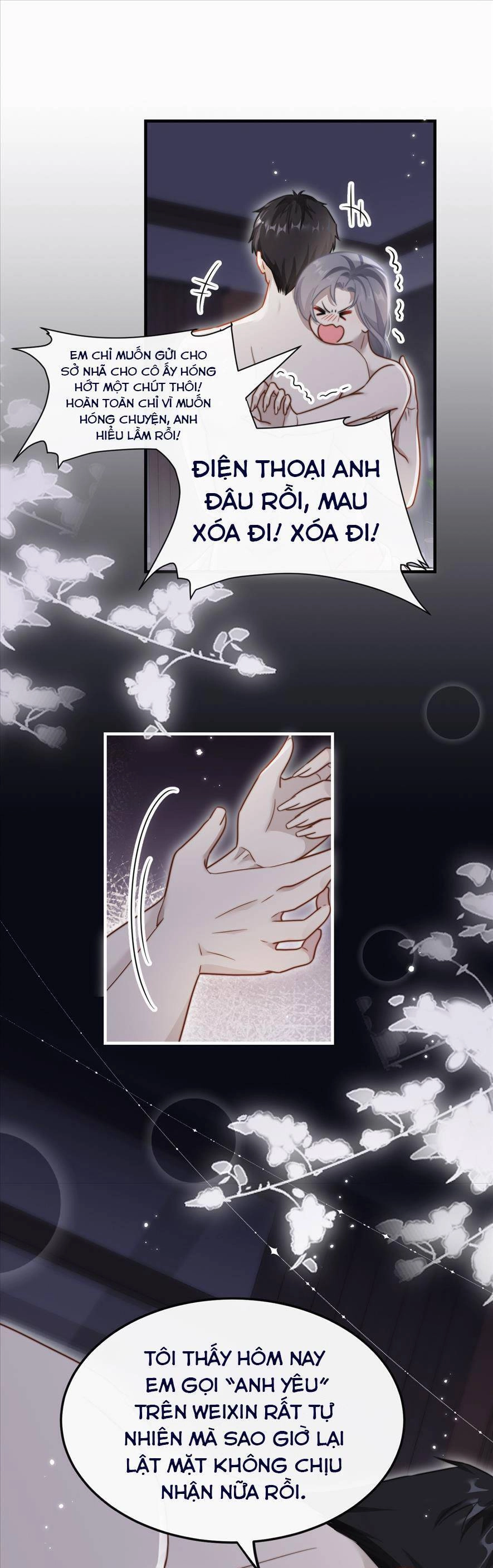 Cạm Bẫy Hôn Nhân Chapter 6 - 7