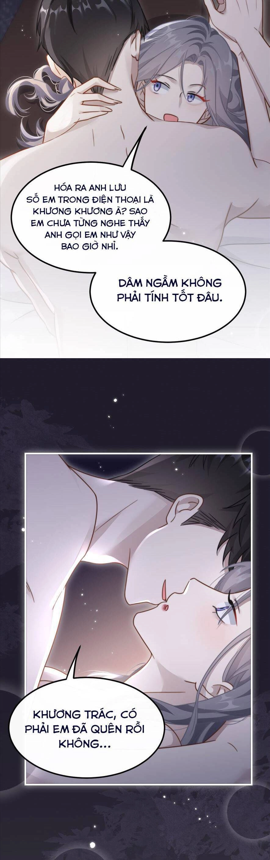 Cạm Bẫy Hôn Nhân Chapter 6 - 9