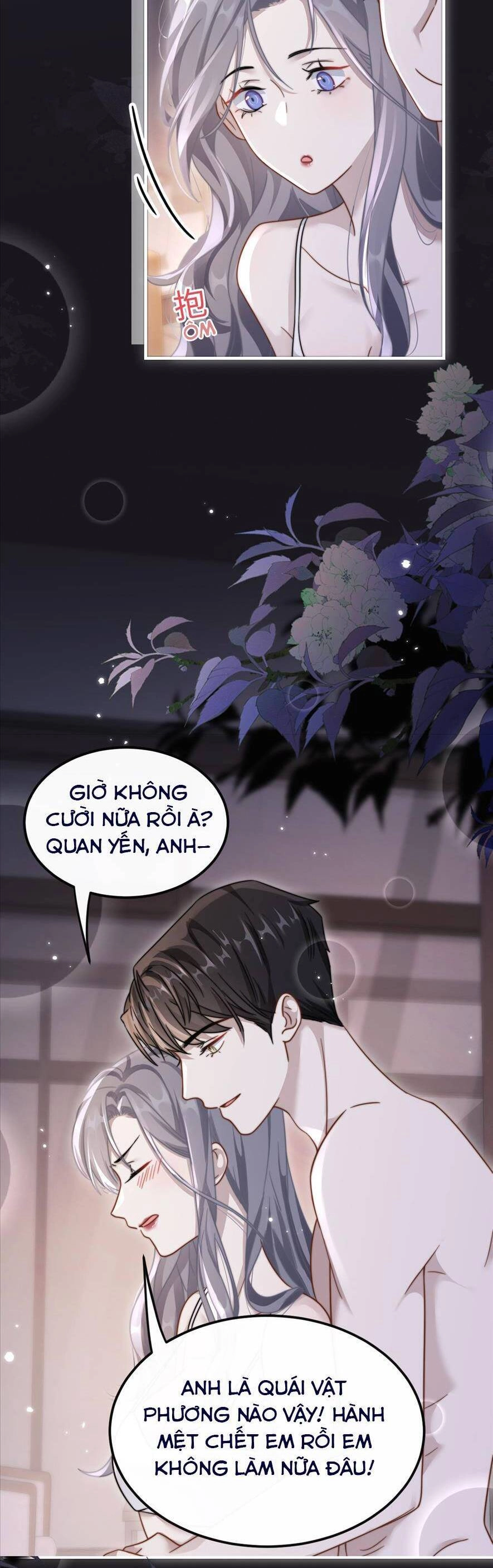 Cạm Bẫy Hôn Nhân Chapter 6 - 12