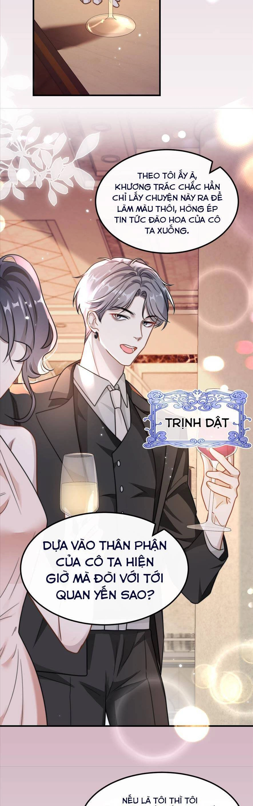 Cạm Bẫy Hôn Nhân Chapter 6 - 15