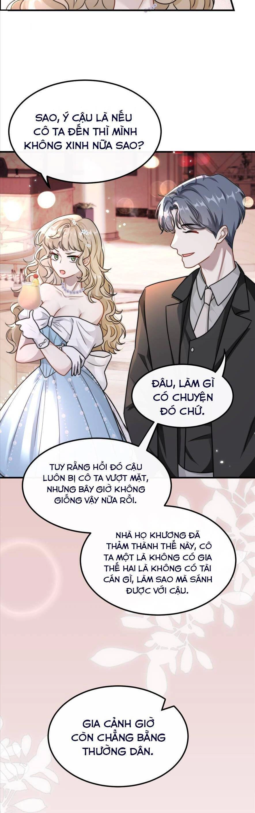 Cạm Bẫy Hôn Nhân Chapter 6 - 19
