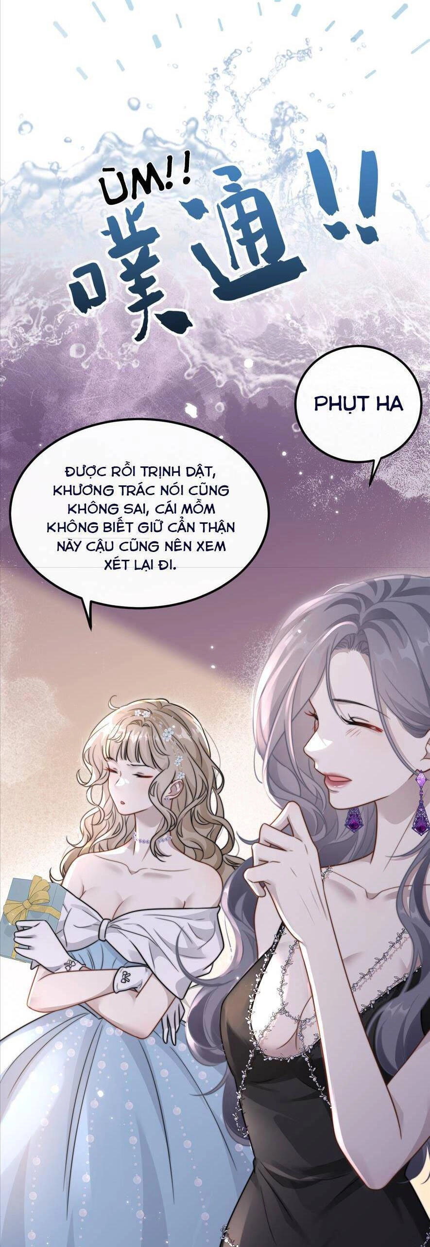 Cạm Bẫy Hôn Nhân Chapter 7 - 6