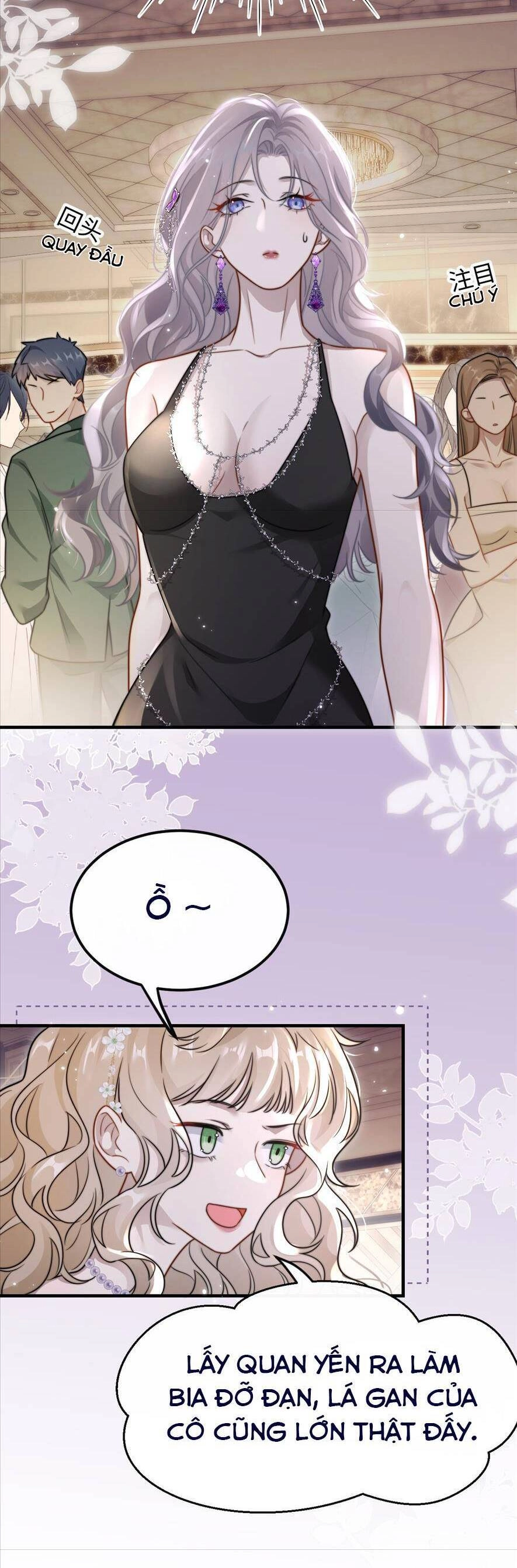 Cạm Bẫy Hôn Nhân Chapter 7 - 10