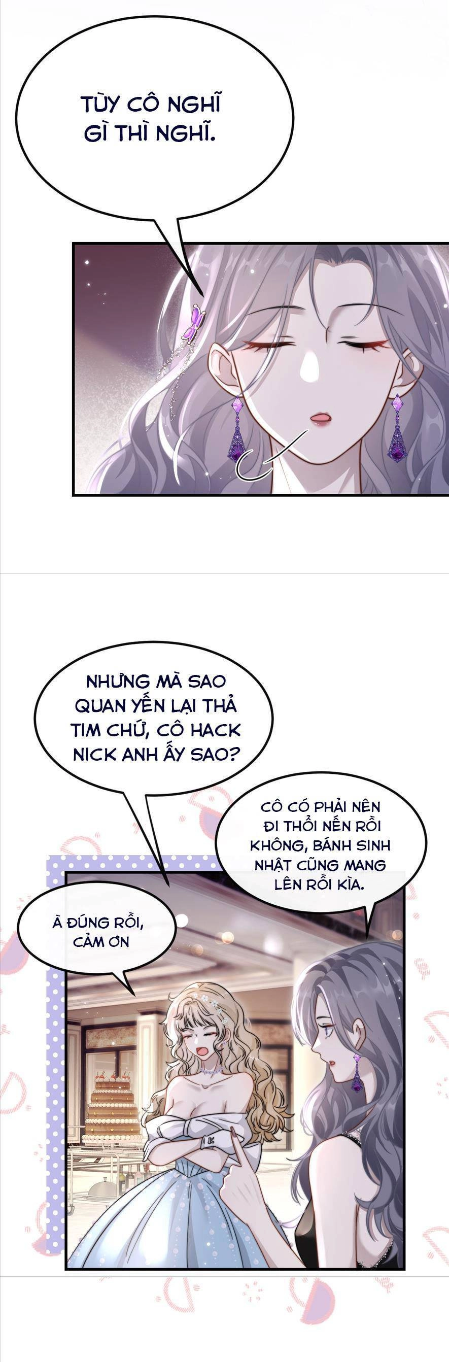 Cạm Bẫy Hôn Nhân Chapter 7 - 11