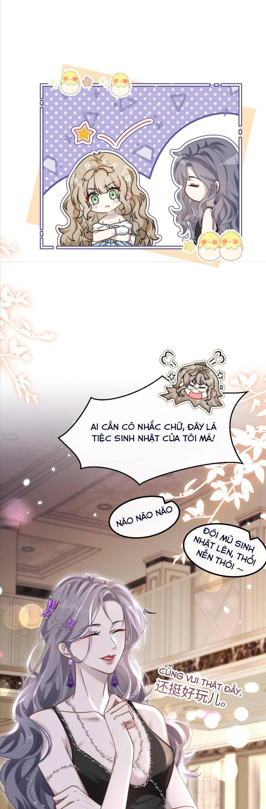 Cạm Bẫy Hôn Nhân Chapter 7 - 12