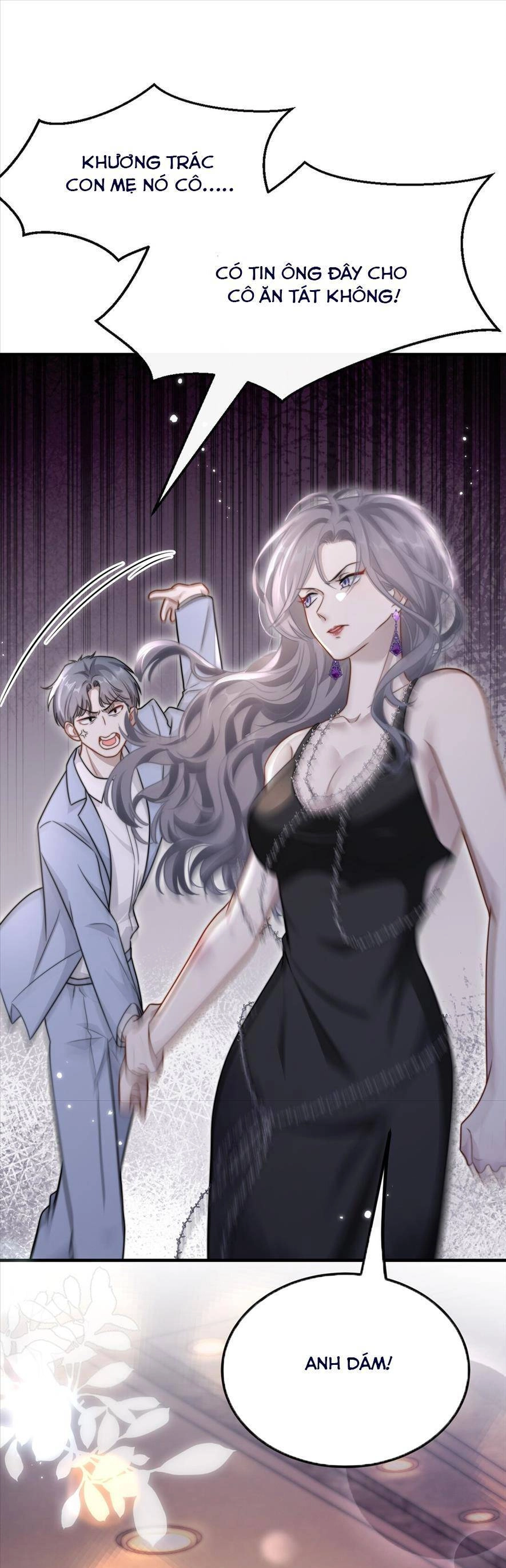 Cạm Bẫy Hôn Nhân Chapter 8 - 1