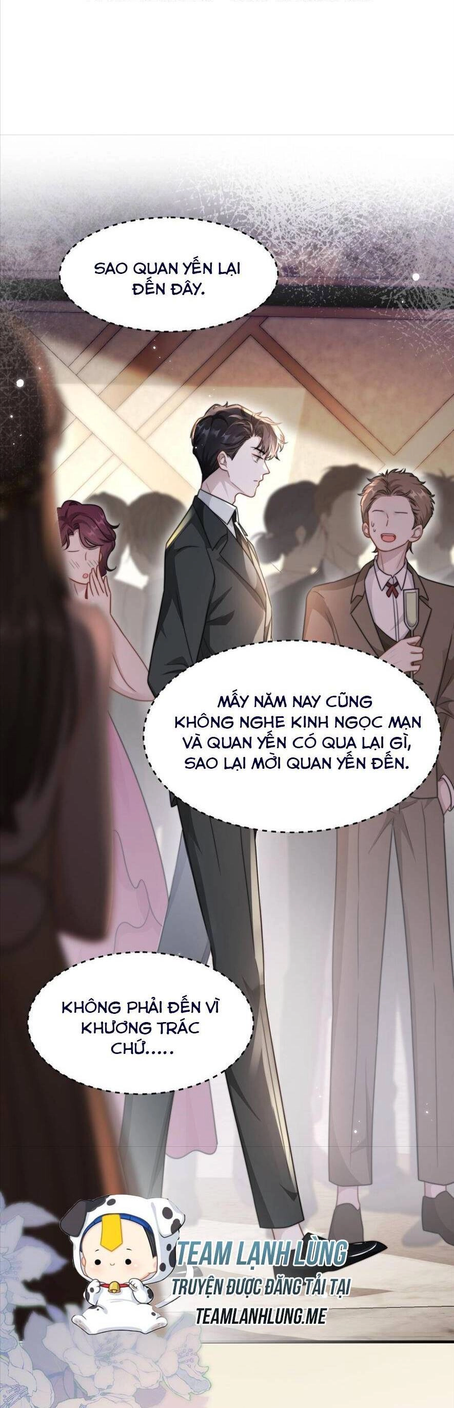 Cạm Bẫy Hôn Nhân Chapter 8 - 4