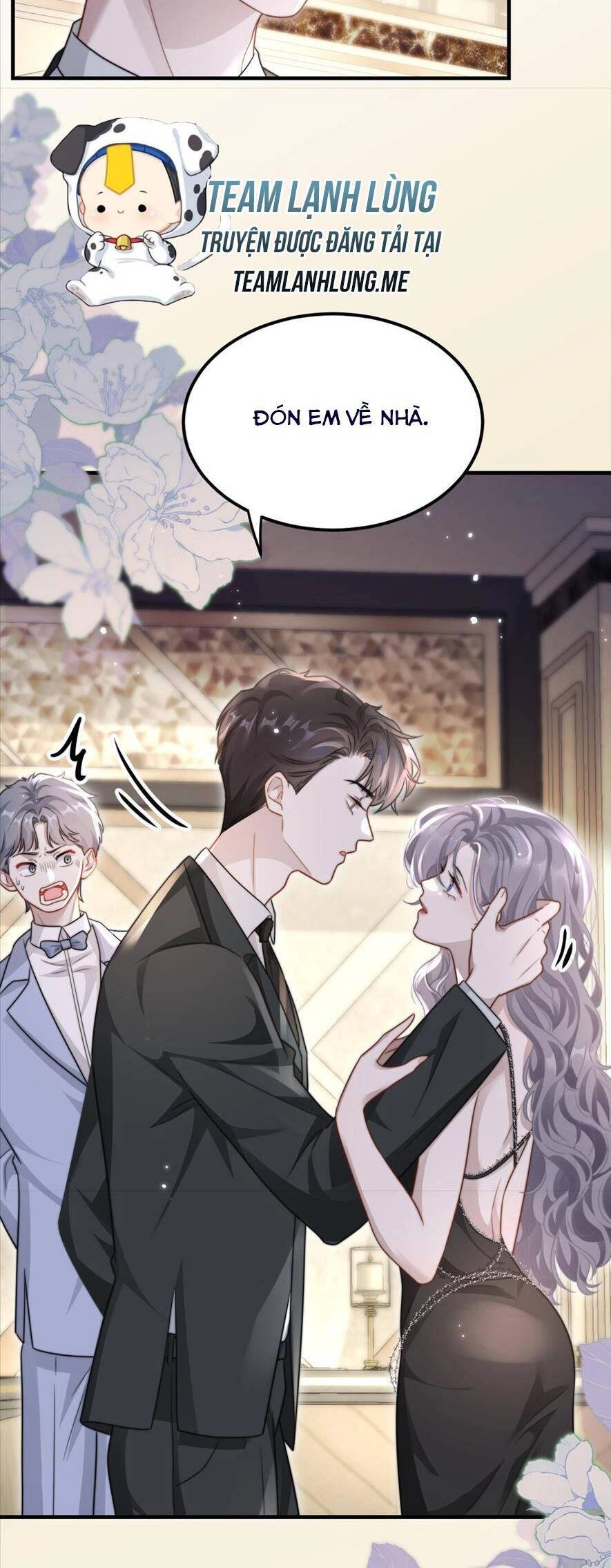 Cạm Bẫy Hôn Nhân Chapter 8 - 6