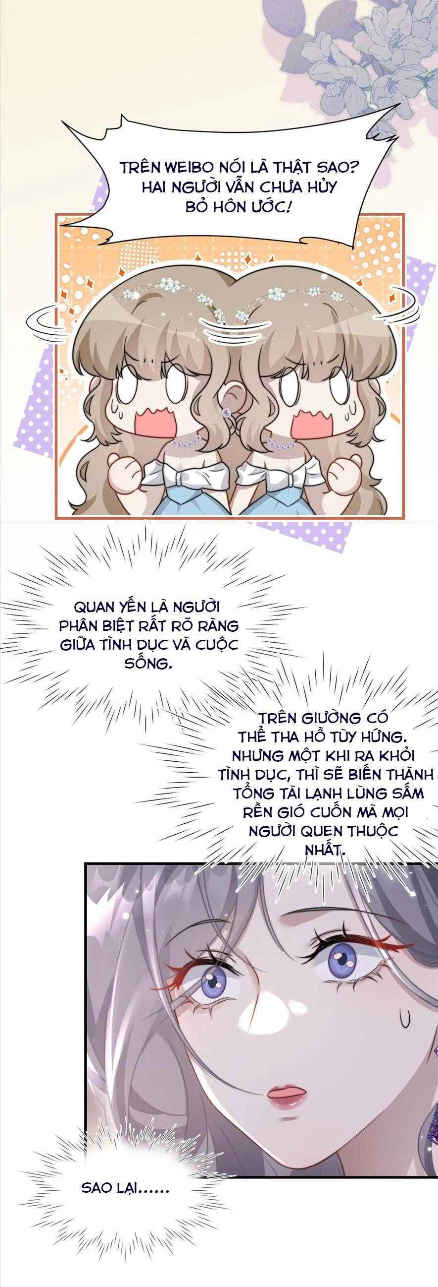Cạm Bẫy Hôn Nhân Chapter 8 - 7